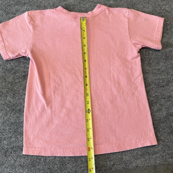 Vintage Cartoon Network Youth Small Pink Scooby-Doo T Shirt 90s Y2K‎ Friendship - Picture 6 of 7